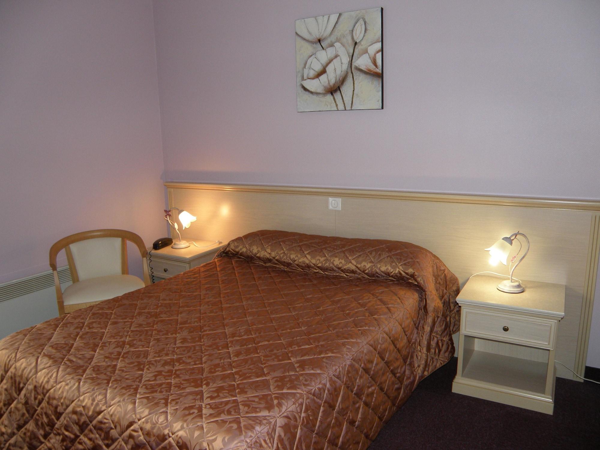 Best Western Flers Centre Gare Ngoại thất bức ảnh