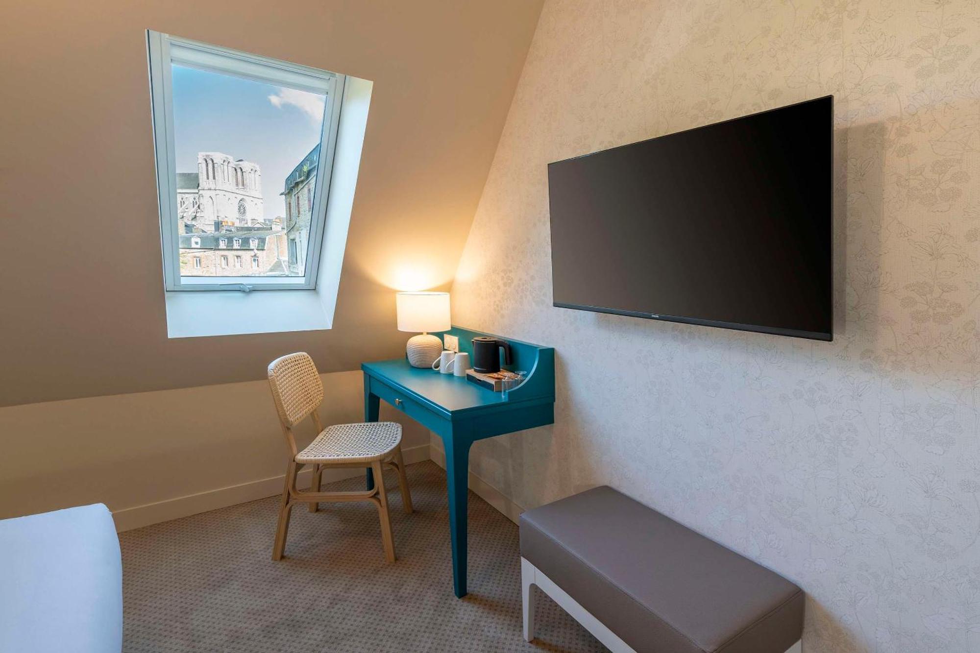 Best Western Flers Centre Gare Ngoại thất bức ảnh