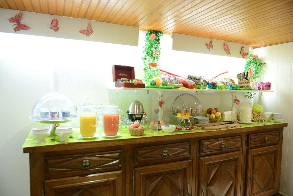 Best Western Flers Centre Gare Nhà hàng bức ảnh